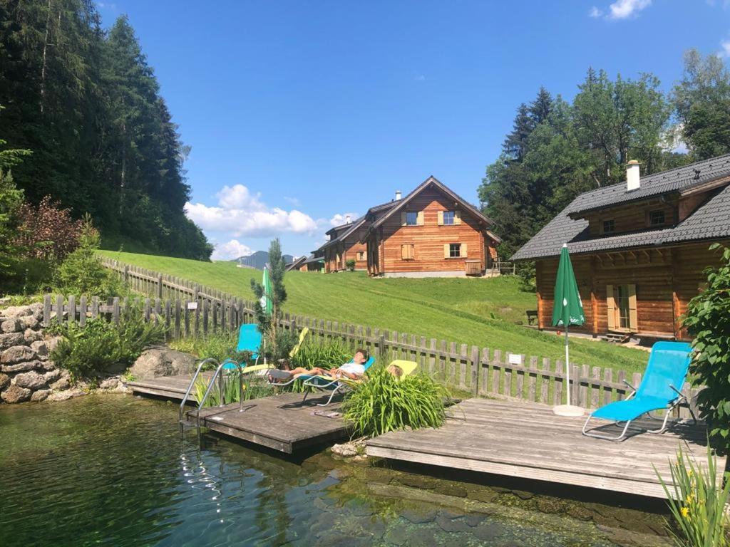 Huettendorf Schladming Extérieur photo