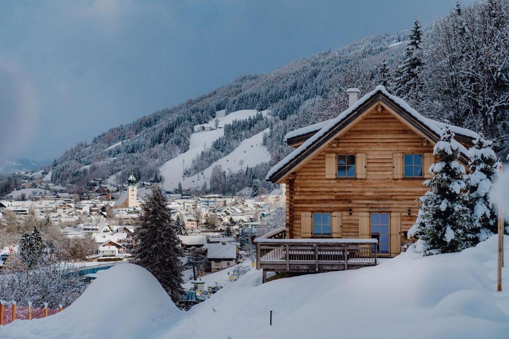 Huettendorf Schladming Extérieur photo