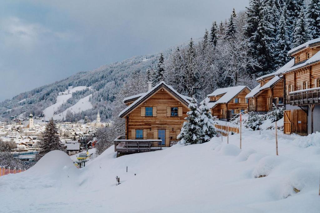Huettendorf Schladming Extérieur photo