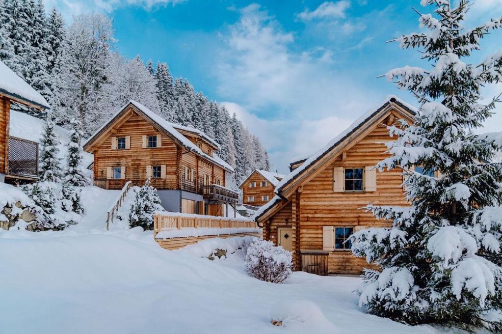 Huettendorf Schladming Extérieur photo