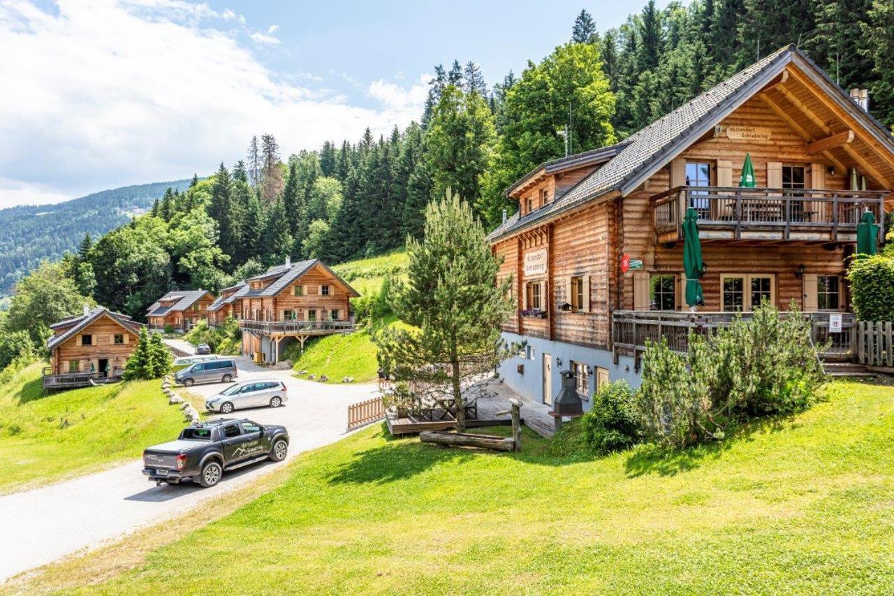 Huettendorf Schladming Extérieur photo