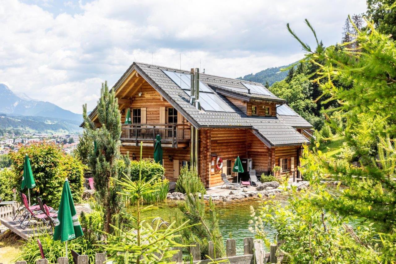 Huettendorf Schladming Extérieur photo