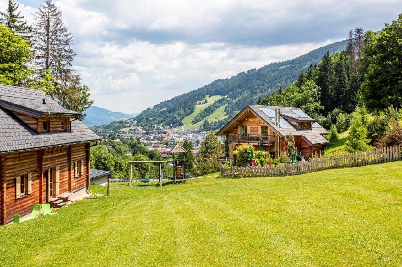Huettendorf Schladming Extérieur photo