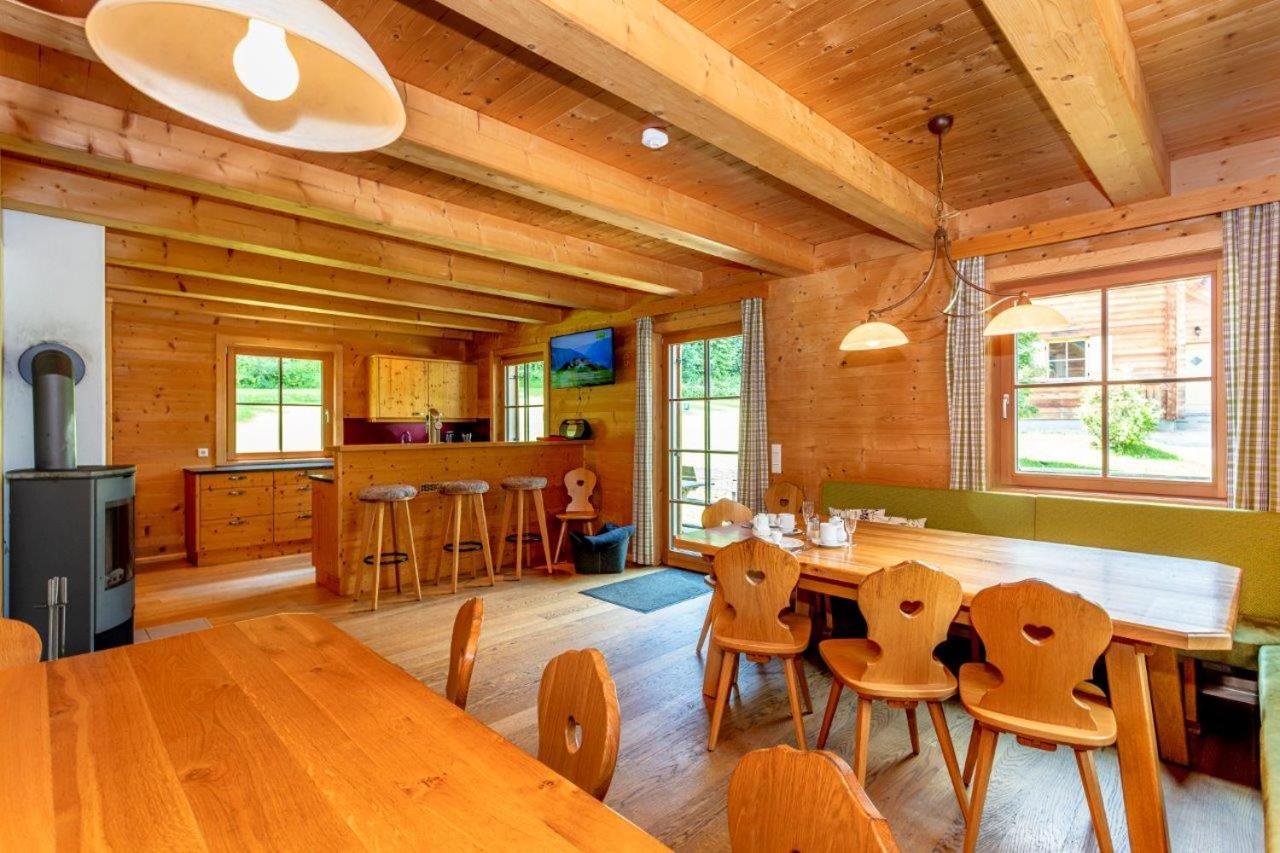 Huettendorf Schladming Extérieur photo