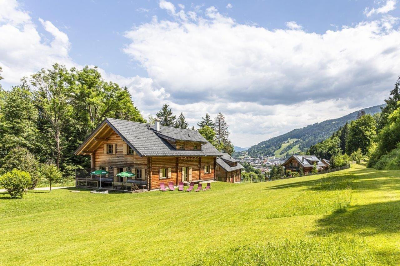 Huettendorf Schladming Extérieur photo