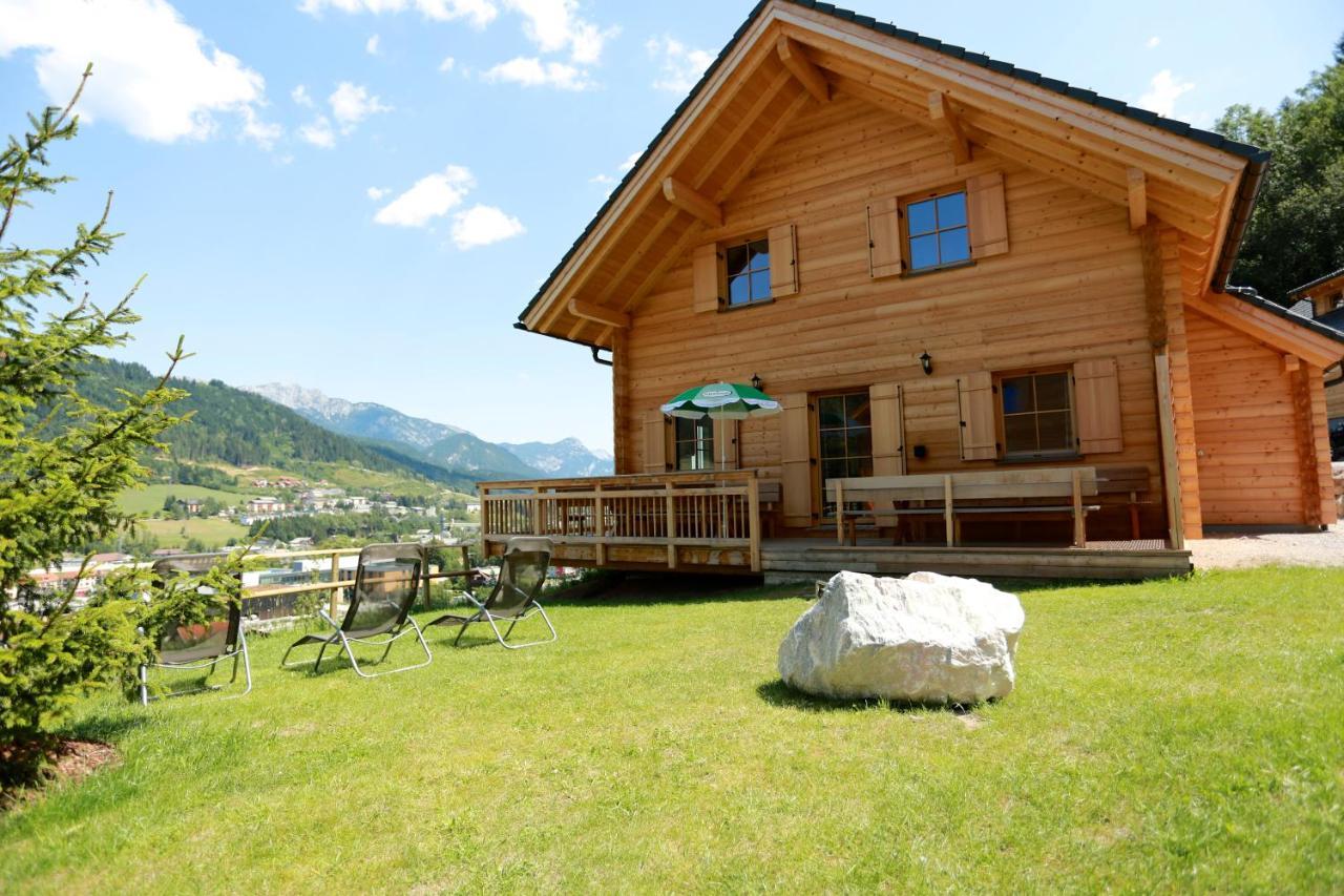 Huettendorf Schladming Extérieur photo