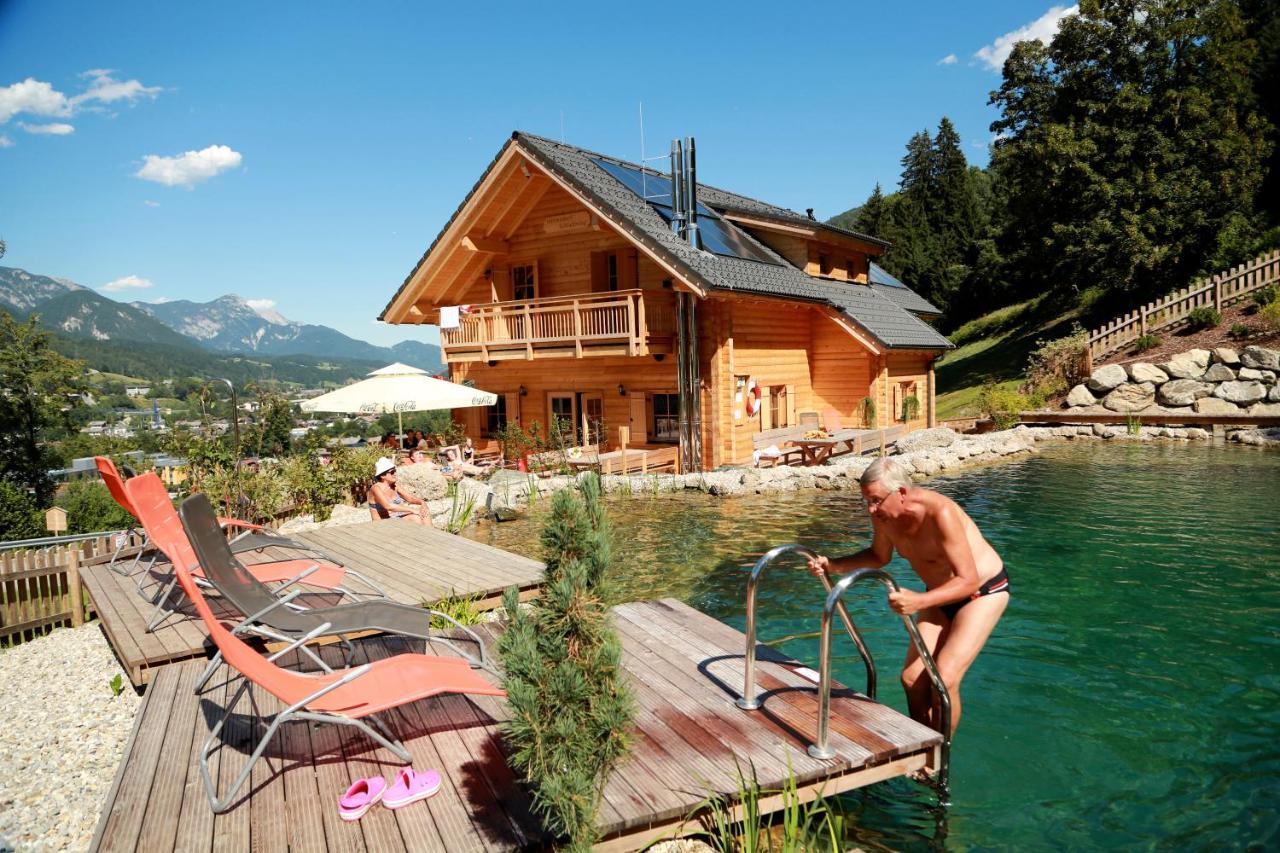 Huettendorf Schladming Extérieur photo
